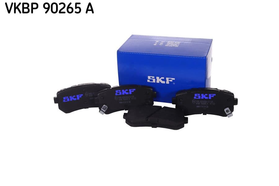 set placute frana,frana disc SKF VKBP 90265 A