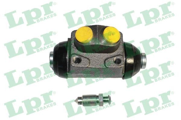 Cilindru receptor frana LPR 4259