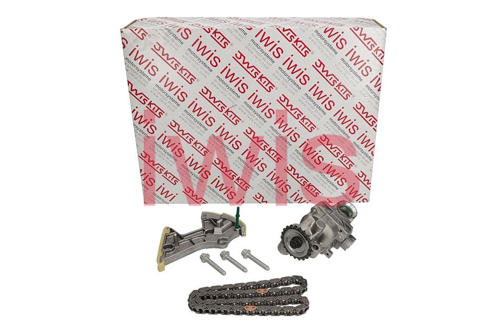 Set pompă de ulei IWIS MOTORSYSTEME 71631Set