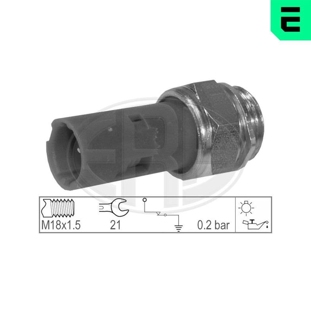 Senzor presiune ulei ERA 330021