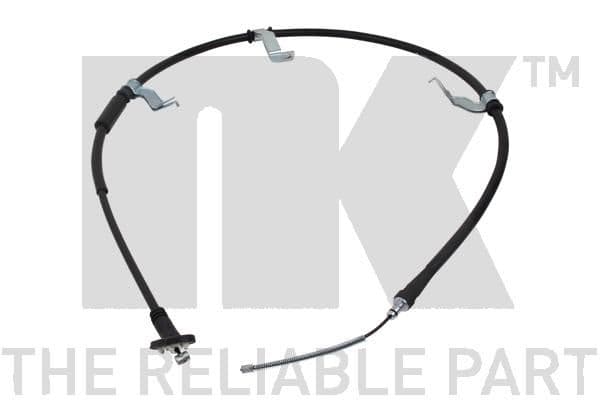 Cablu, frana de parcare NK 903450