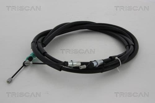 Cablu, frana de parcare TRISCAN 8140 251138