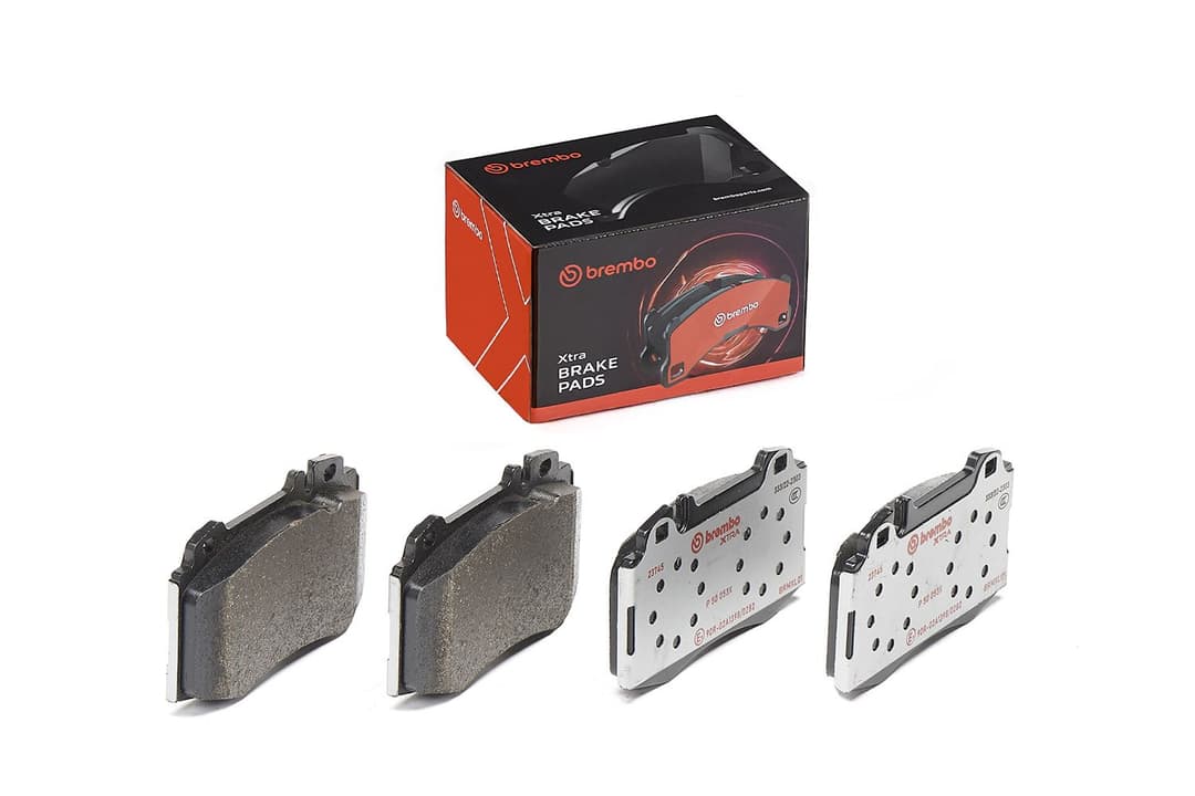 set placute frana,frana disc BREMBO XTRA LINE P 50 053X