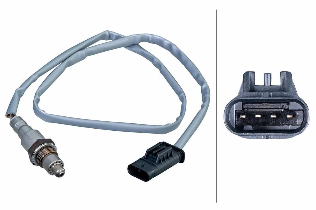 Sonda Lambda HELLA 6PA 358 244-071