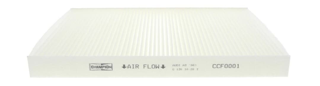 Filtru, aer habitaclu CHAMPION CCF0001