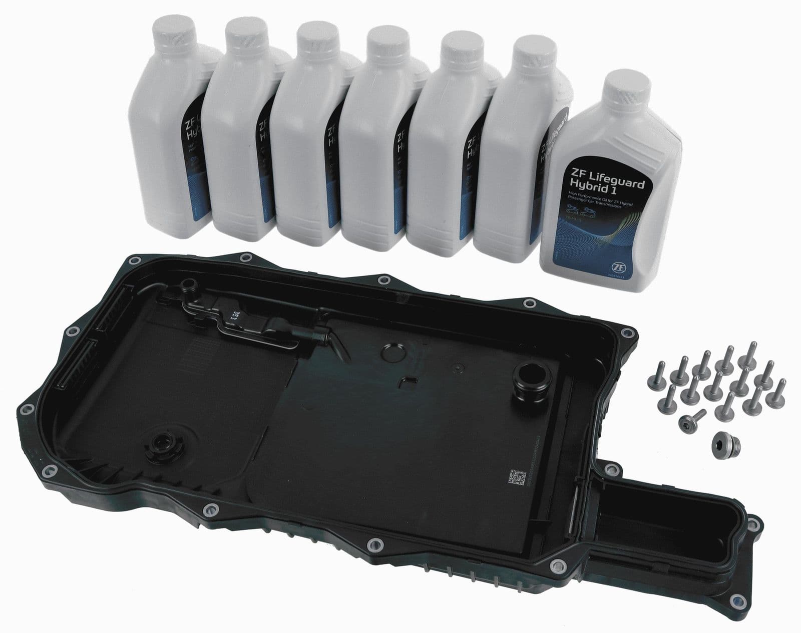 Set piese, schimb de ulei cutie de viteze automată ZF 1102.298.019