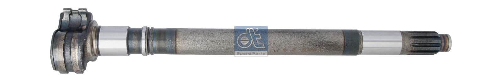 Ax frana, frana tambur DT Spare Parts 10.33537