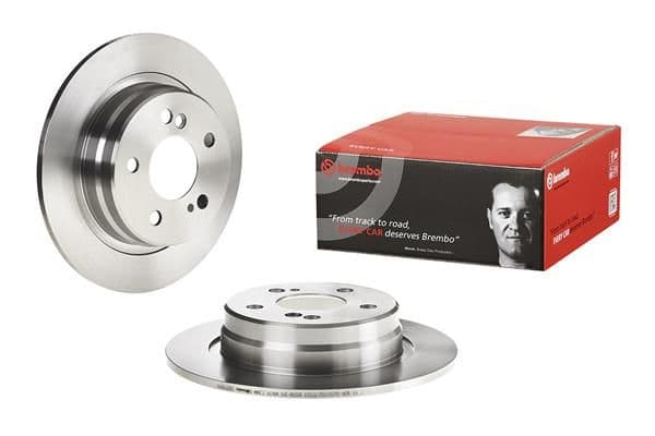 Disc frana BREMBO 08.5178.10