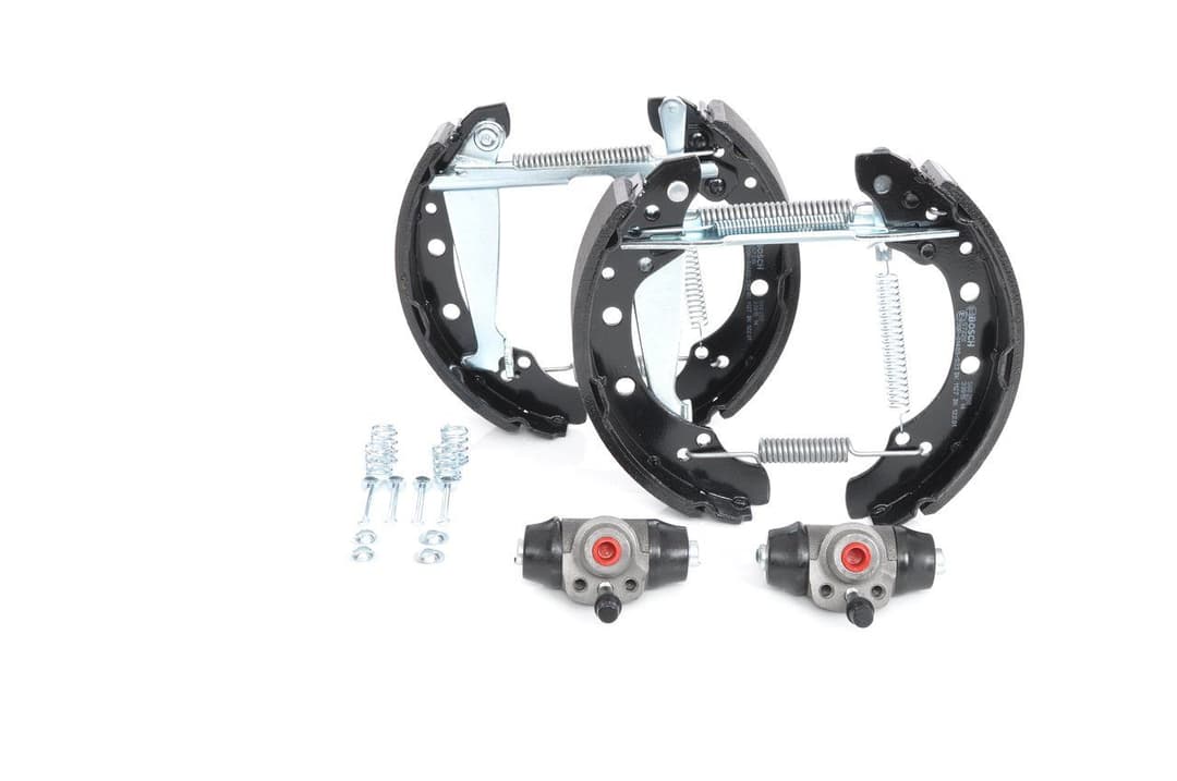 Set saboti frana BOSCH SETUL SUPERPRO 0 204 114 579