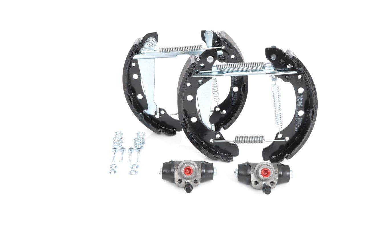 Set saboti frana BOSCH SETUL SUPERPRO 0 204 114 579