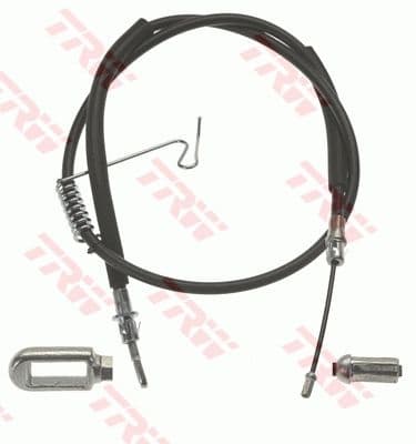 Cablu, frana de parcare TRW GCH553