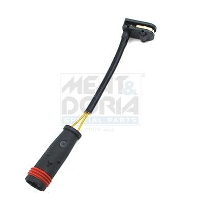 senzor de avertizare,uzura placute de frana MEAT & DORIA 212076