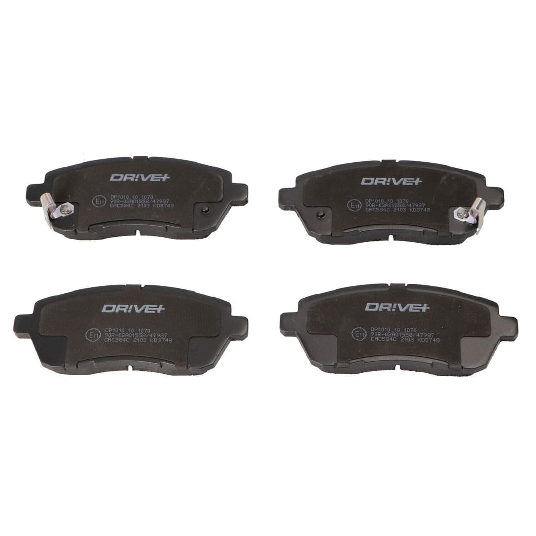 set placute frana,frana disc Dr!ve+ DP1010.10.1070