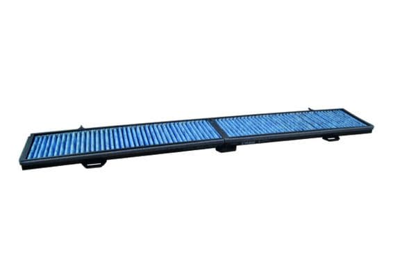 Filtru, aer habitaclu MAHLE CareMetix® LAO 248