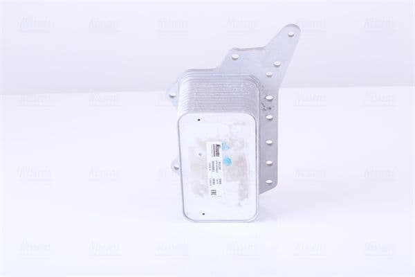 Radiator ulei, ulei motor NISSENS 91125
