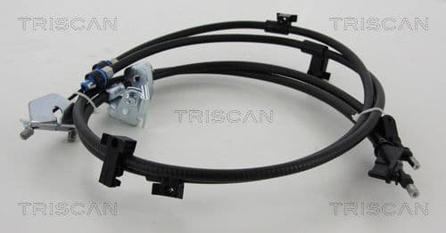 Cablu, frana de parcare TRISCAN 8140 161166