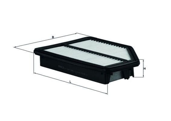 Filtru aer MAHLE LX 3007