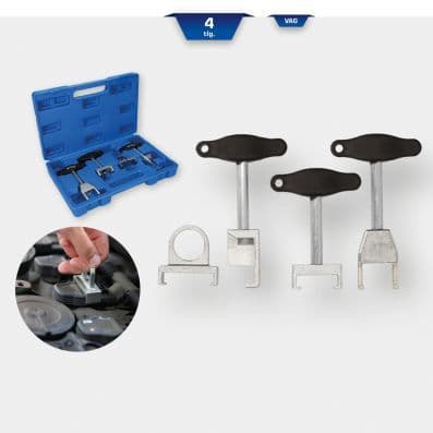 Set extractor, fisă bobina aprindere KS TOOLS BT561000