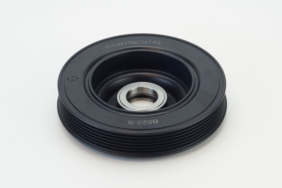 Fulie curea, arbore cotit CONTINENTAL CTAM VD1201