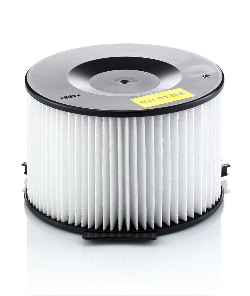 Filtru, aer habitaclu MANN-FILTER CU 1738