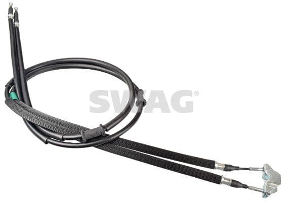 Cablu, frana de parcare SWAG 33 10 0318