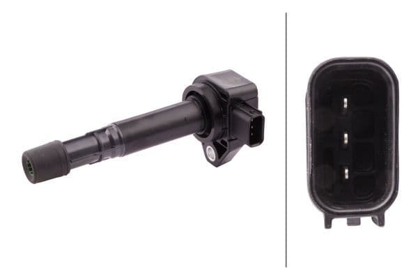 bobina de inductie HELLA 5DA 358 000-451