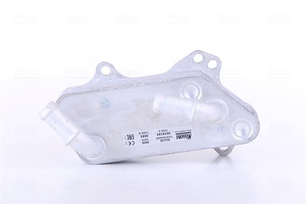 Radiator ulei, ulei motor NISSENS 91126