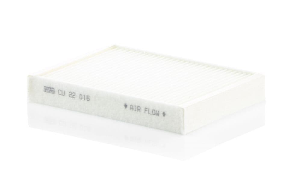Filtru, aer habitaclu MANN-FILTER CU 22 016