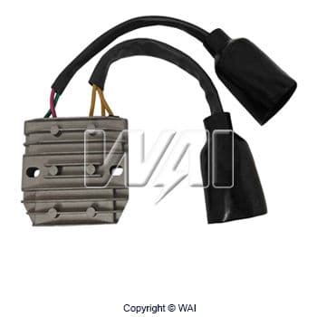 Regulator, alternator WAI H1042N