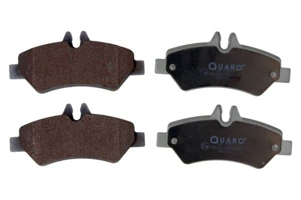 set placute frana,frana disc QUARO QP7759