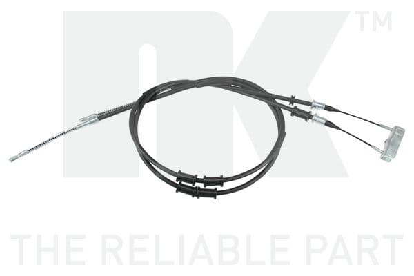Cablu, frana de parcare NK 903689