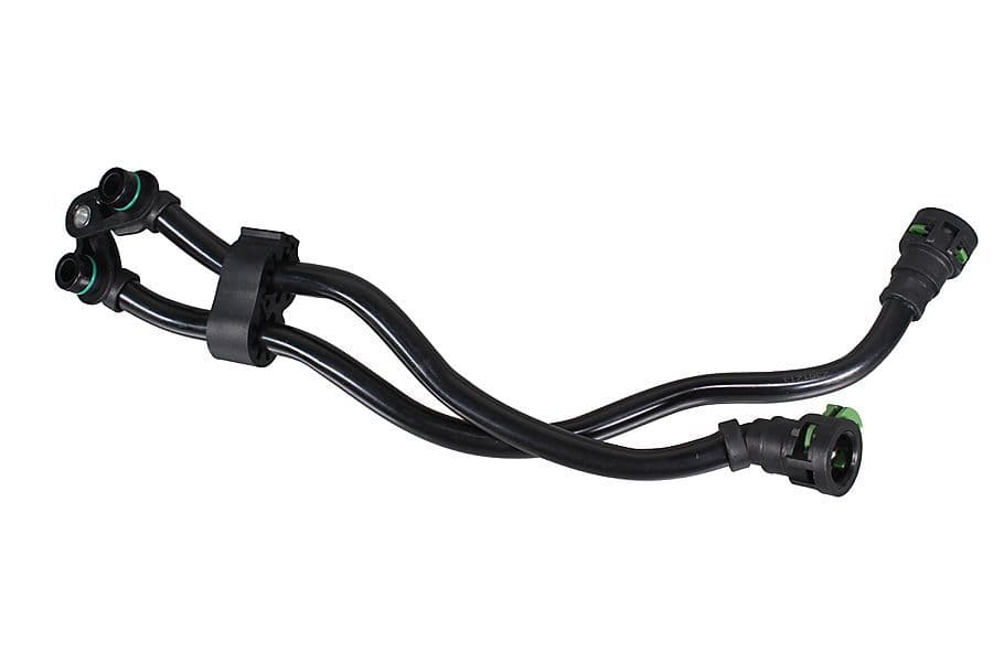 Conductă radiator ulei, cutie automată METZGER 2361213