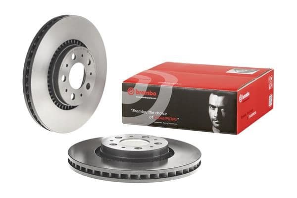 Disc frana BREMBO 09.9130.11