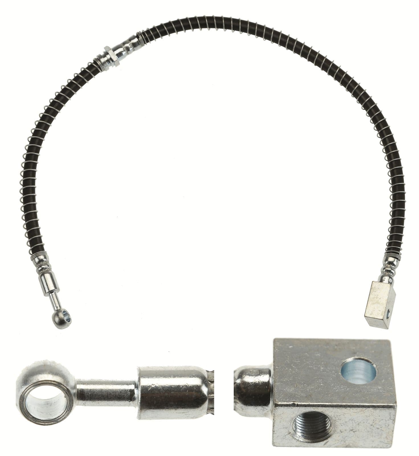 Furtun frana TRW PHD1254