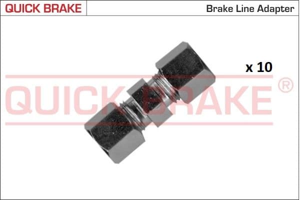 Adaptor, conducte frana QUICK BRAKE 171-STT5-10