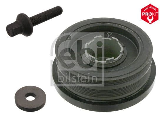 Fulie curea, arbore cotit FEBI BILSTEIN ProKit 34166