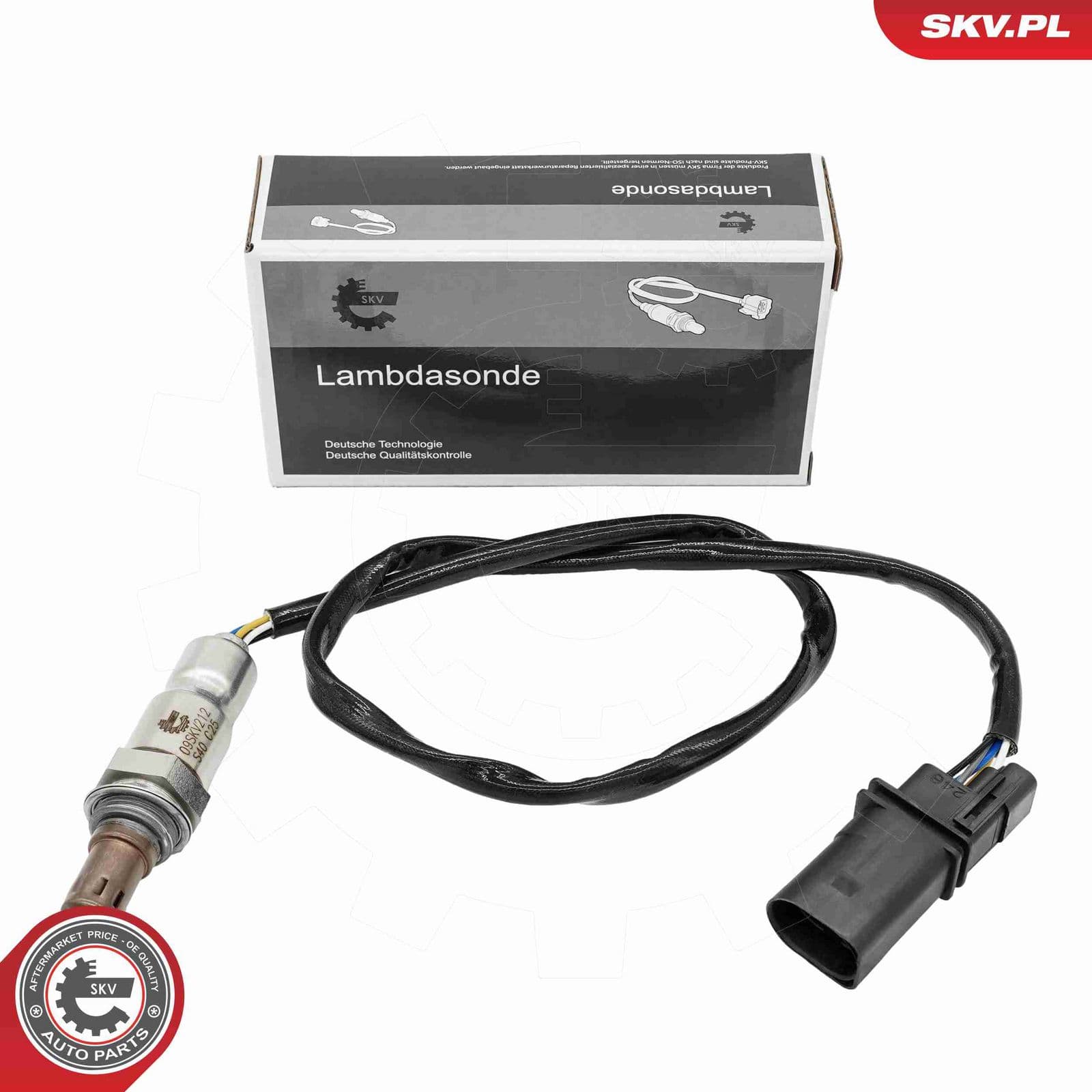 Sonda Lambda ESEN SKV 09SKV212