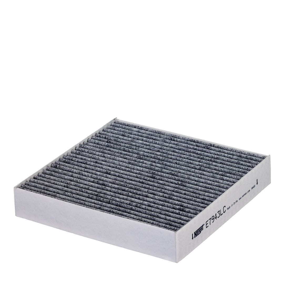 Filtru, aer habitaclu HENGST FILTER E7943LC