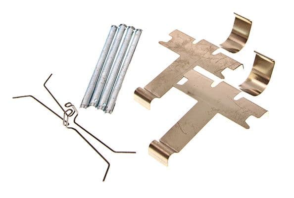 Set accesorii, placute frana MAXGEAR 27-2593