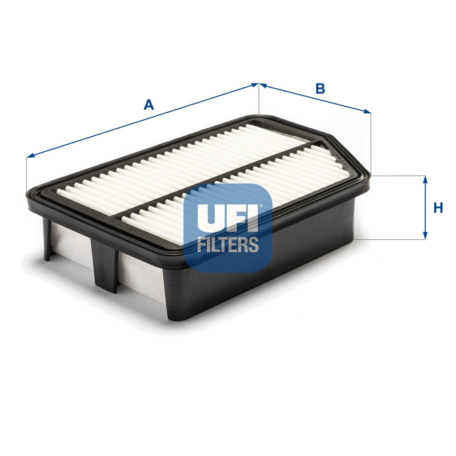 Filtru aer UFI 30.574.00