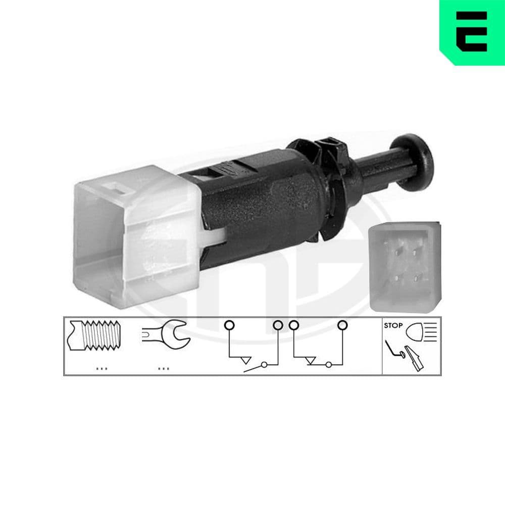 Comutator lumini frana ERA 330510