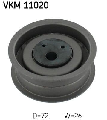rola intinzator,curea distributie SKF VKM 11020