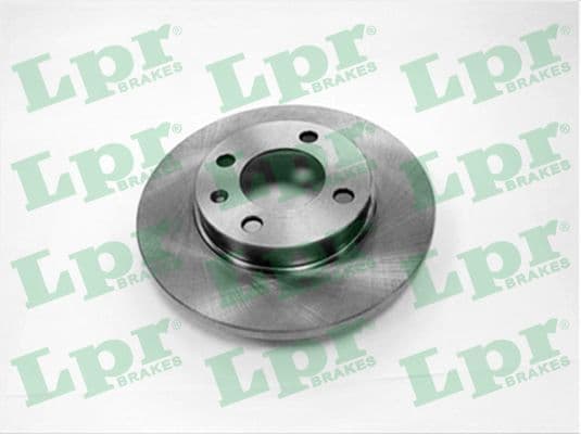 Disc frana LPR V2051P