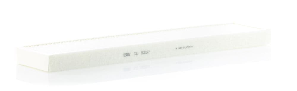 Filtru, aer habitaclu MANN-FILTER CU 5257