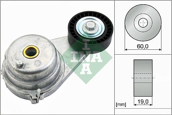 Intinzator curea, curea distributie Schaeffler INA 534 0541 10