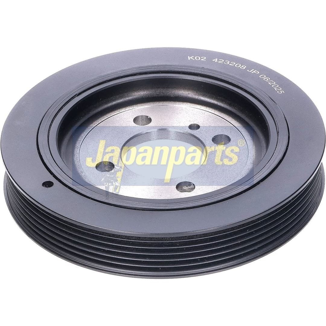 Fulie curea, arbore cotit JAPANPARTS PU-K02