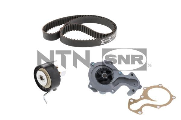 Set pompa apa + curea dintata SNR KDP452.290