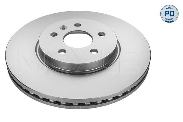 Disc frana MEYLE -PD: Advanced performance and design. 615 521 0017/PD