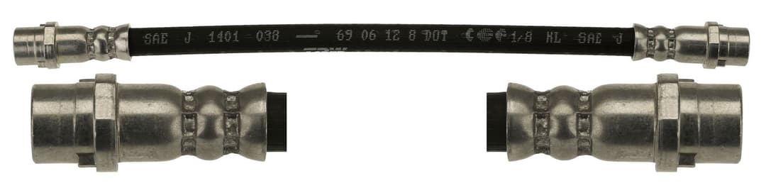 Furtun frana TRW PHA568