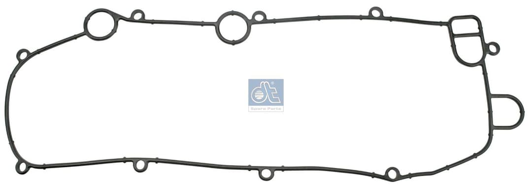 Inel de etanșare, radiator ulei (lubrifiere) DT Spare Parts 1.24115